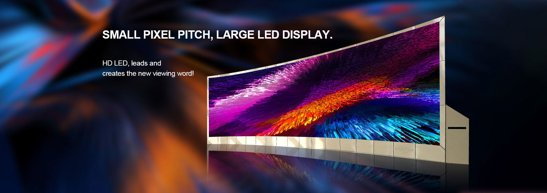 calidad Pantalla LED al aire libre fábrica