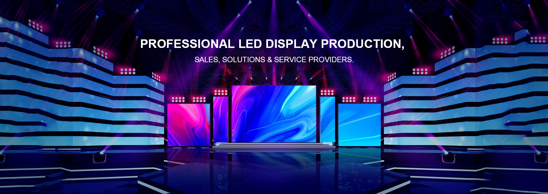 calidad Pantalla LED al aire libre fábrica